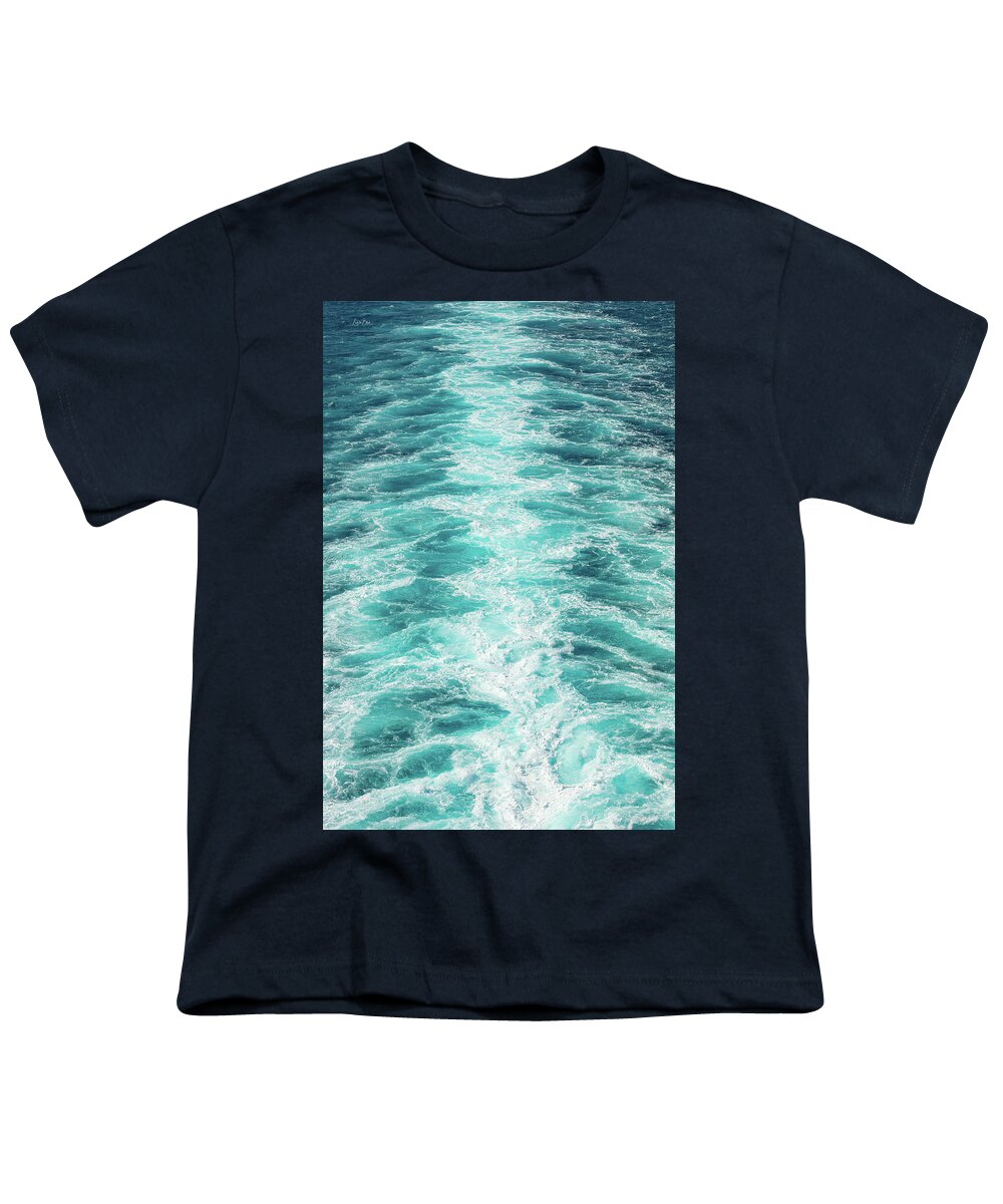 Off the Coastal Waters of Italy - Youth T-Shirt