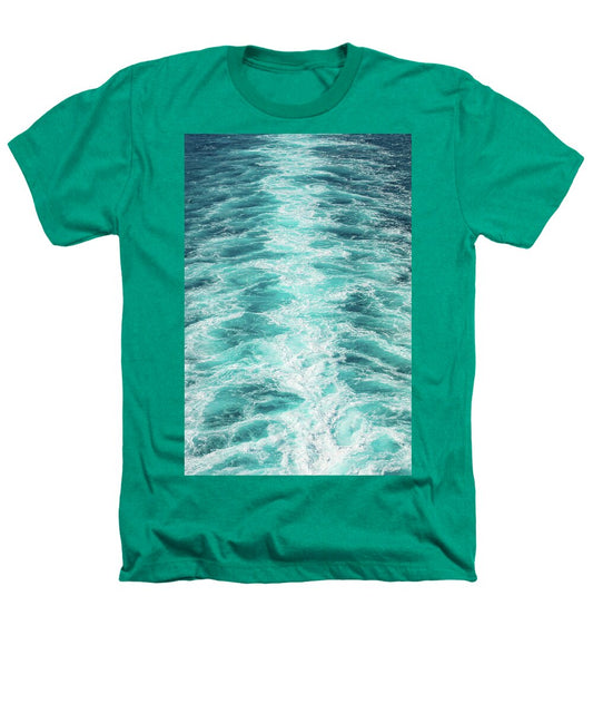 Off the Coastal Waters of Italy - Heathers T-Shirt