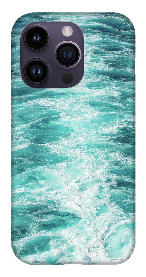 Off the Coastal Waters of Italy - Phone Case
