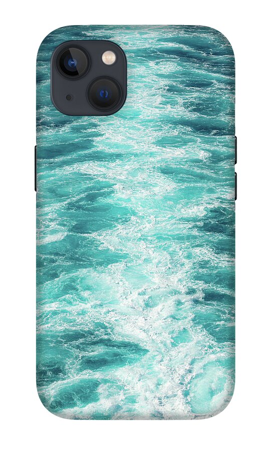 Off the Coastal Waters of Italy - Phone Case