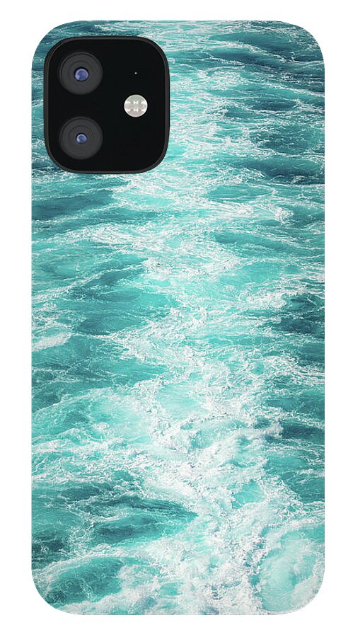 Off the Coastal Waters of Italy - Phone Case