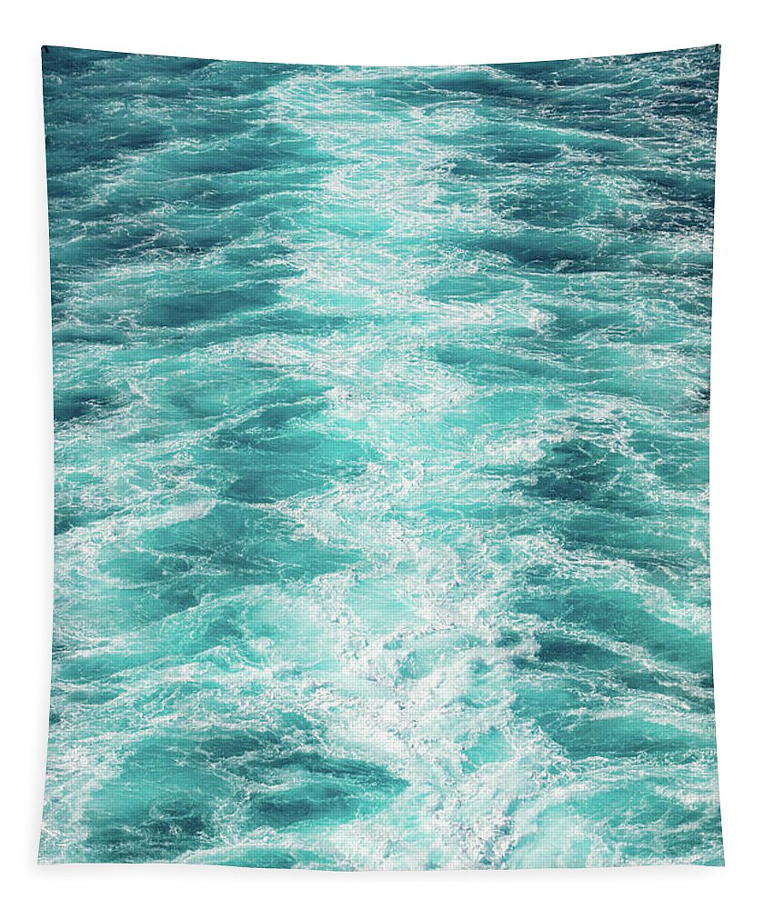 Off the Coastal Waters of Italy - Tapestry
