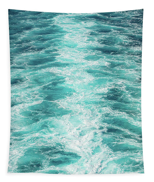 Off the Coastal Waters of Italy - Tapestry