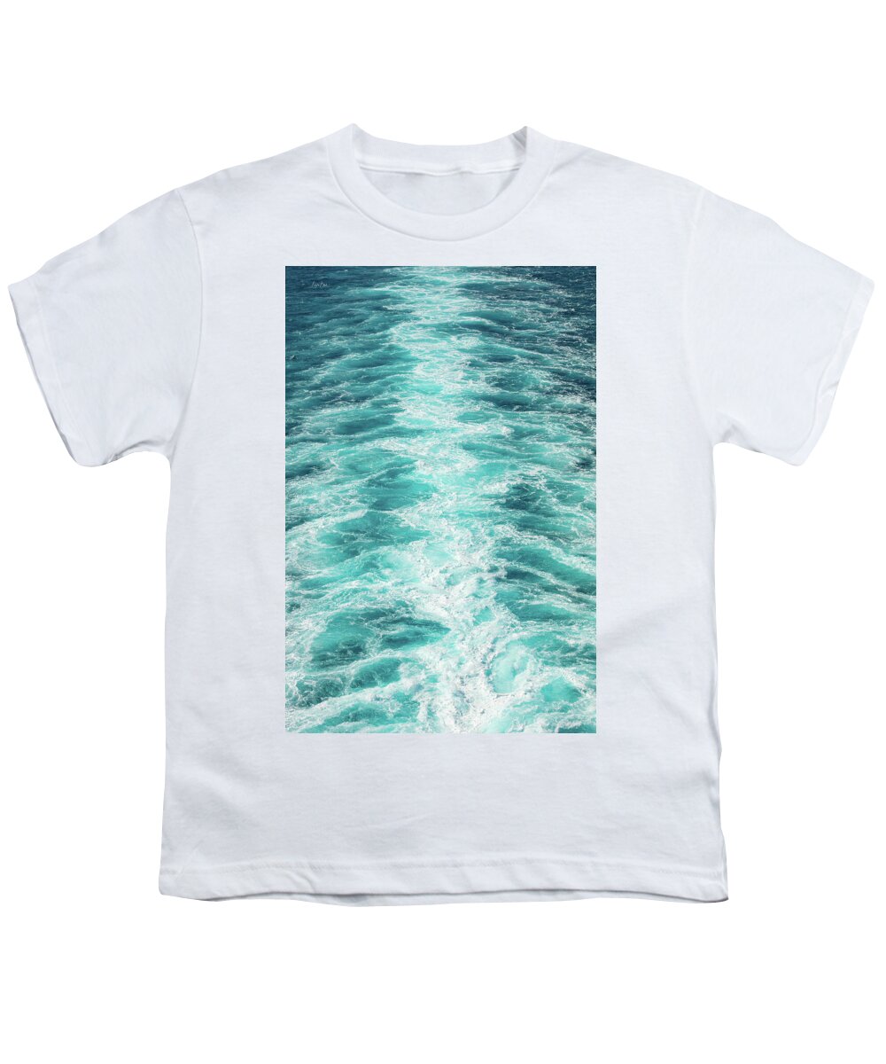 Off the Coastal Waters of Italy - Youth T-Shirt