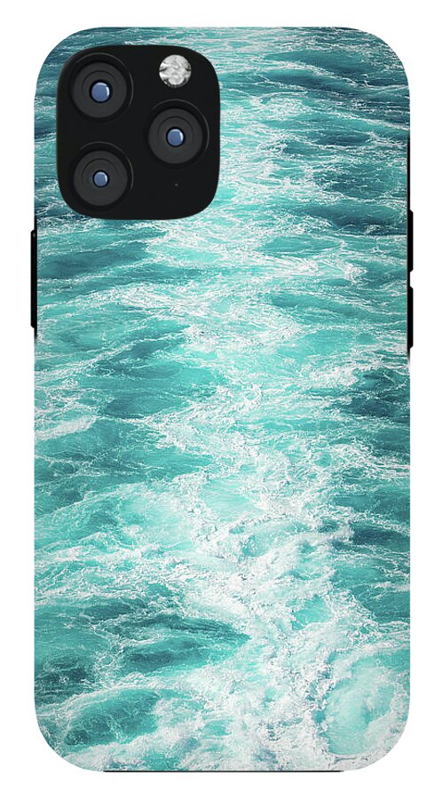 Off the Coastal Waters of Italy - Phone Case