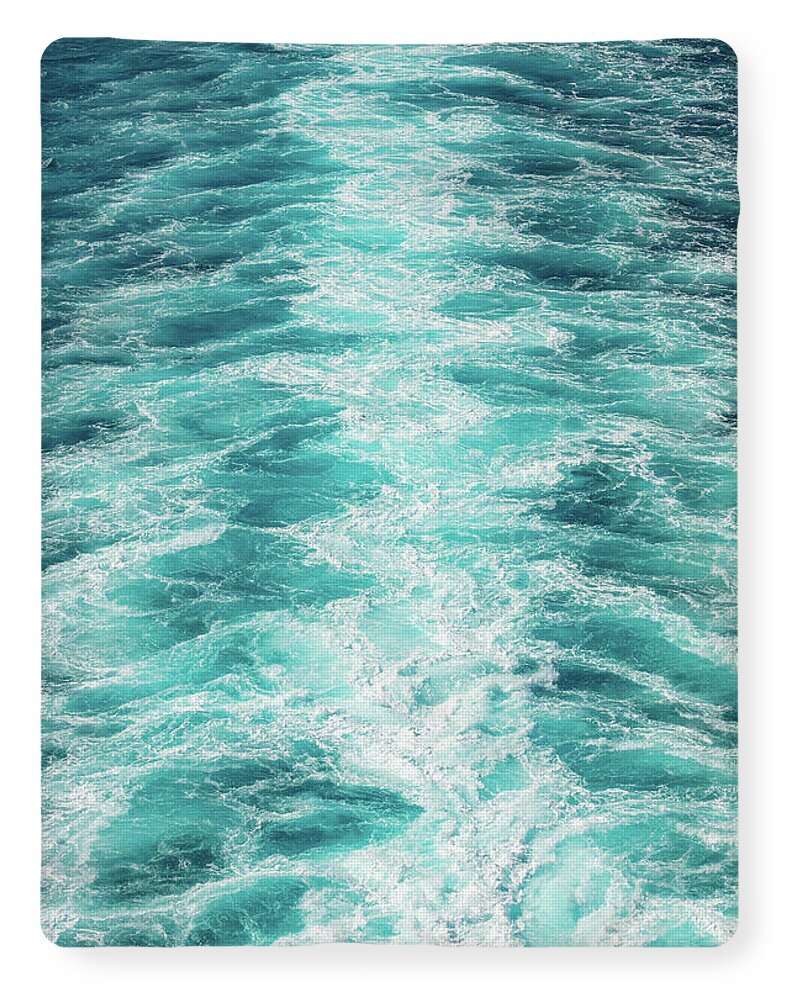 Off the Coastal Waters of Italy - Blanket