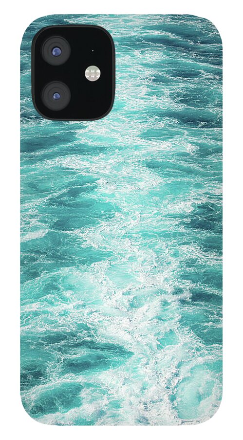 Off the Coastal Waters of Italy - Phone Case