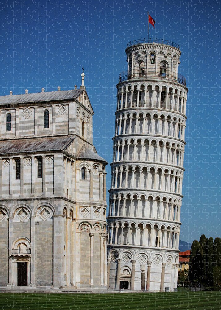 Piazza dei Miracoli - Puzzle