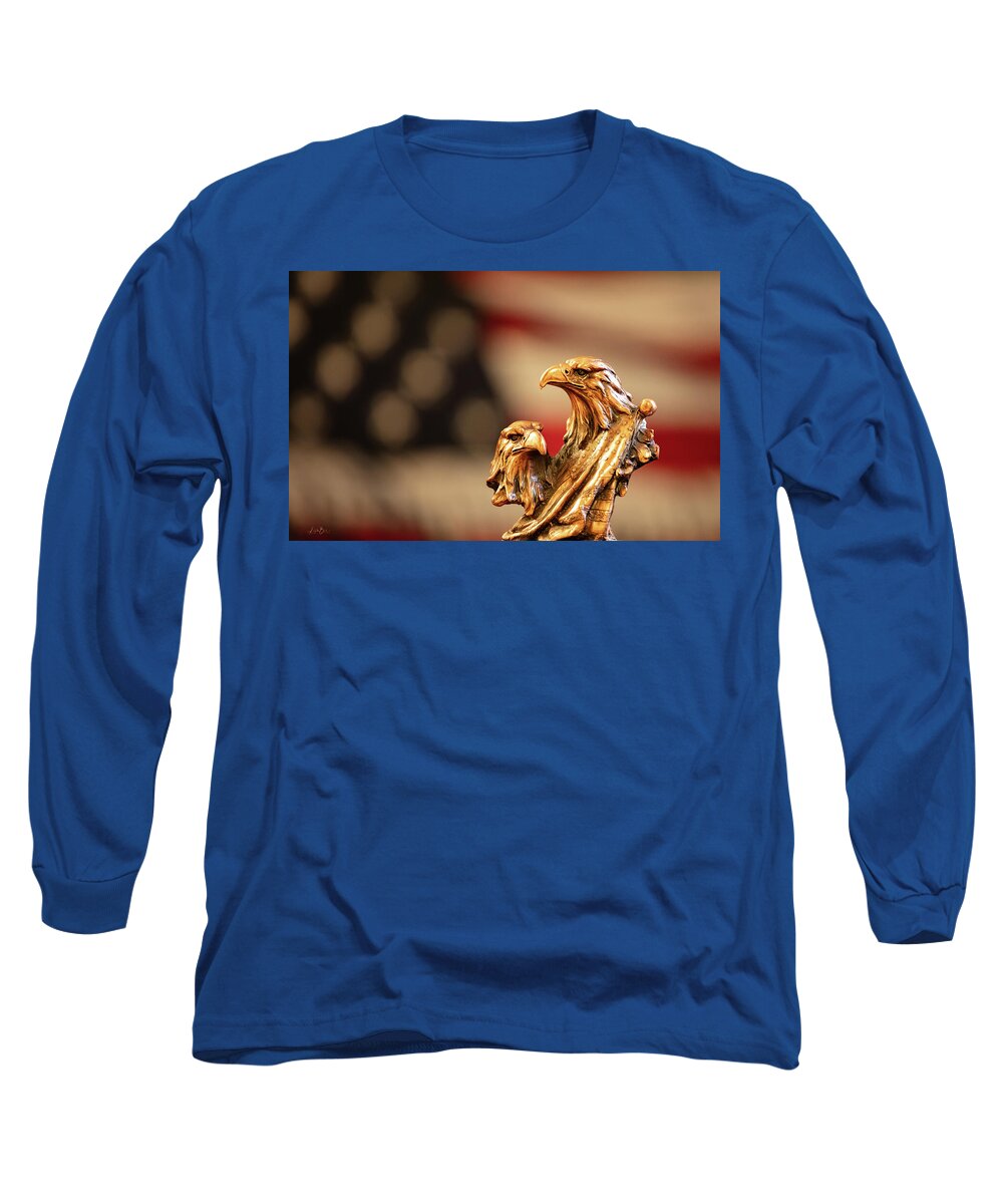Red Dawn - Long Sleeve T-Shirt