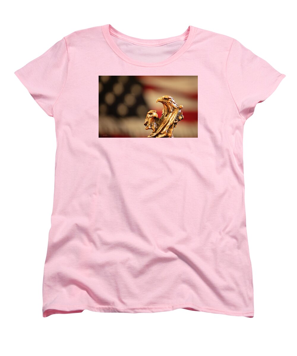 Red Dawn - Women's T-Shirt (Standard Fit)