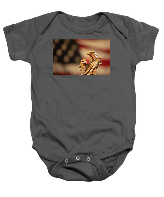 Red Dawn - Baby Onesie