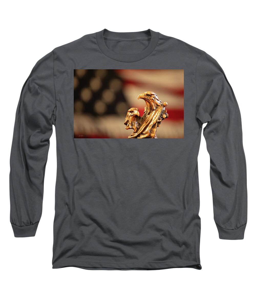Red Dawn - Long Sleeve T-Shirt