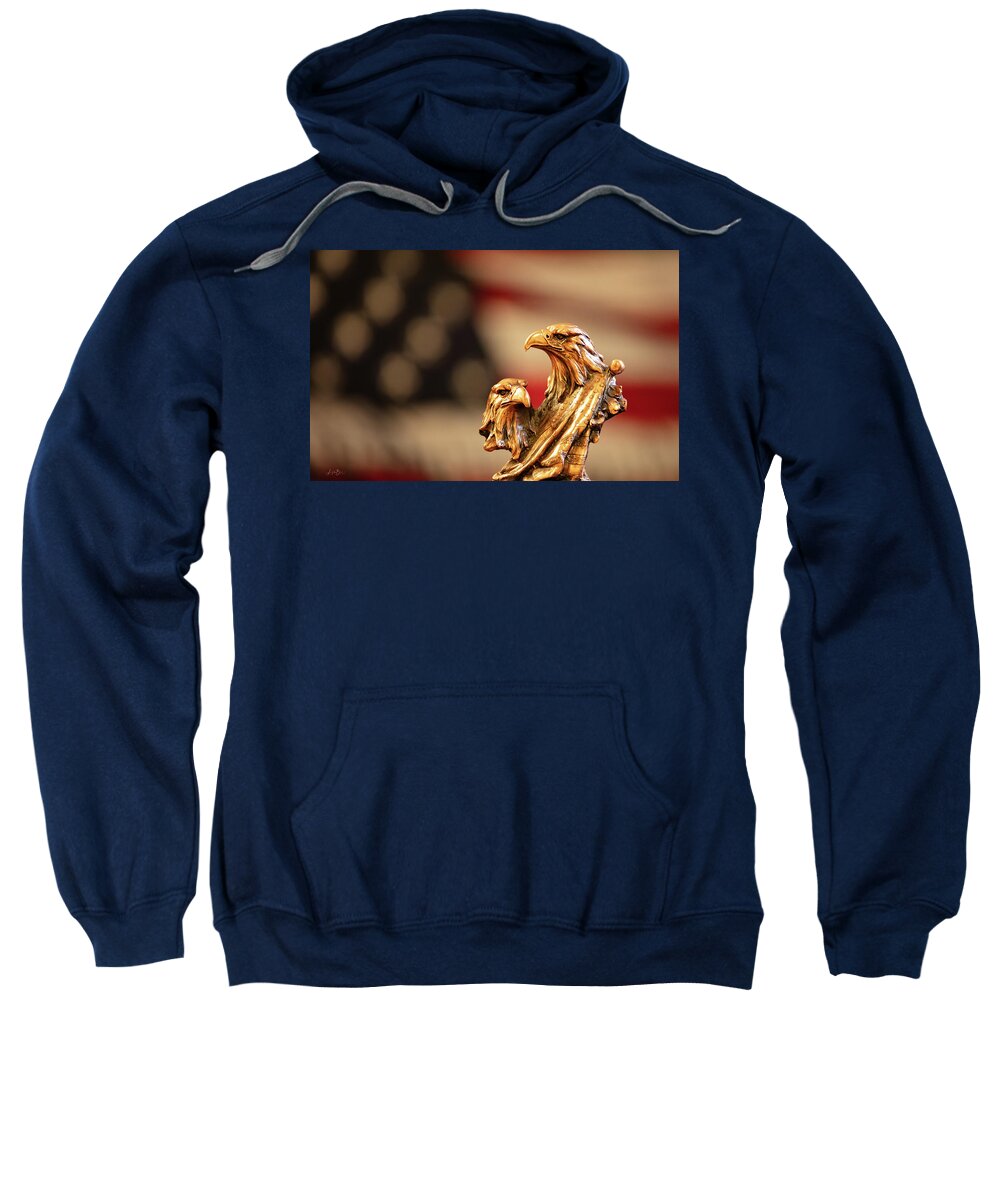 Red Dawn - Sweatshirt