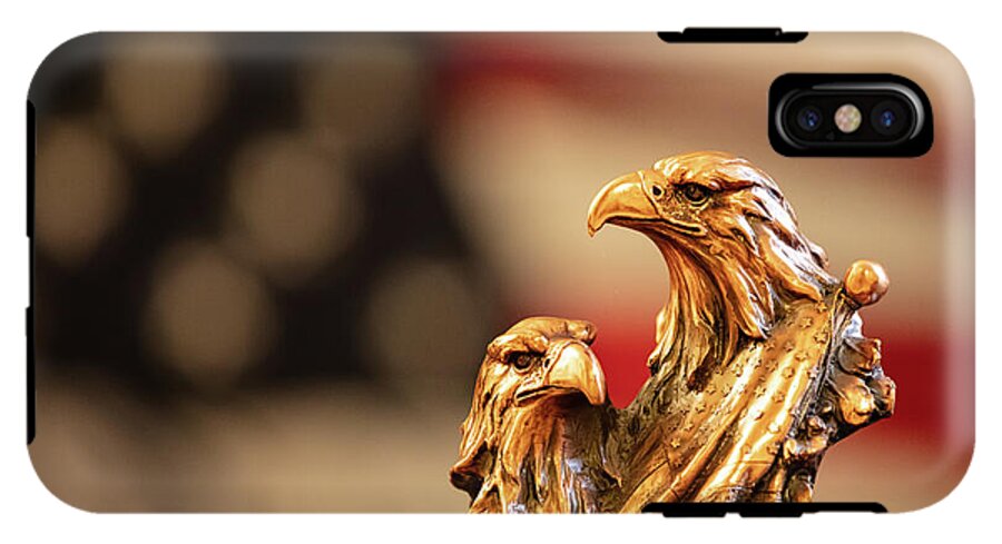 Red Dawn - Phone Case