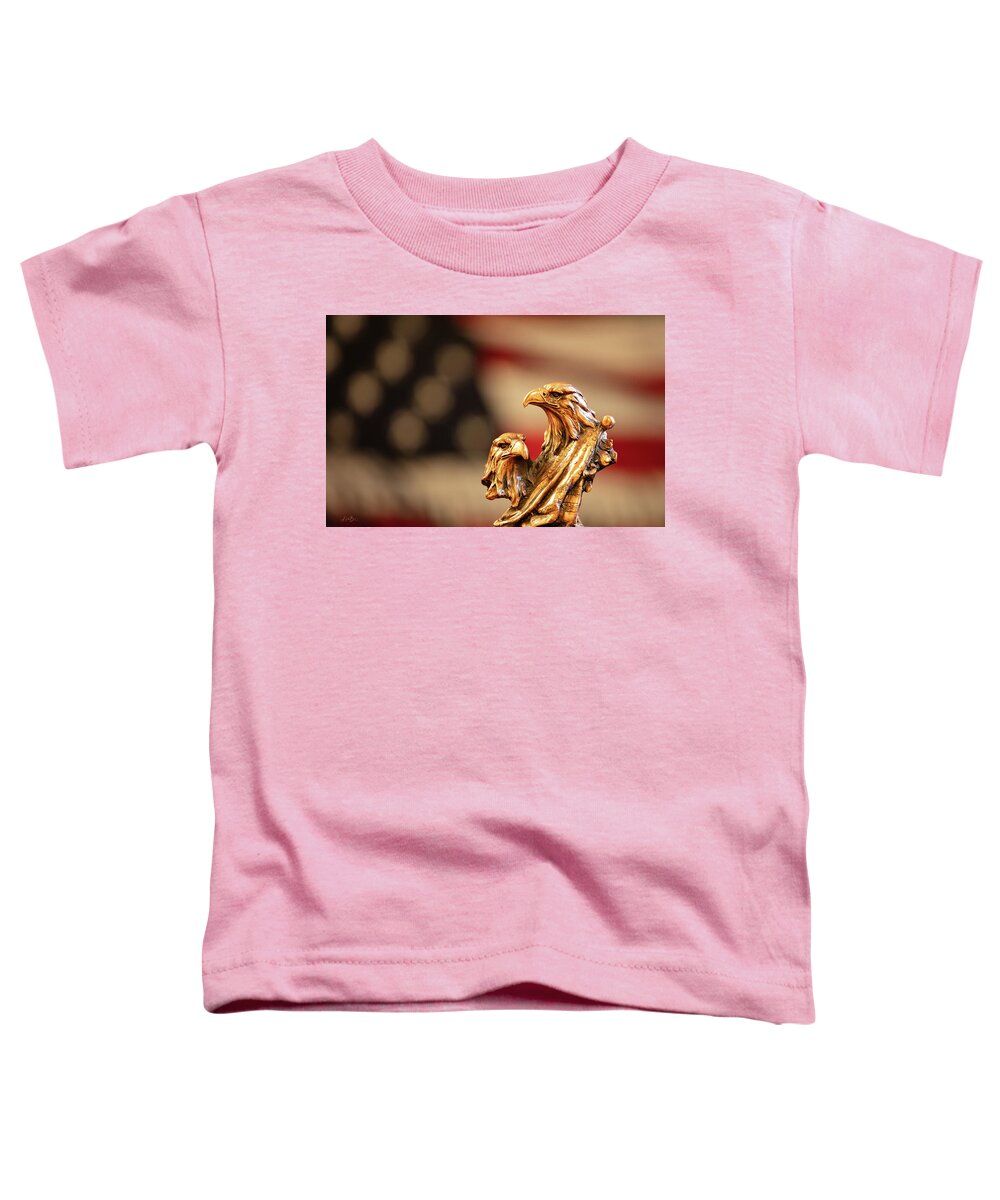 Red Dawn - Toddler T-Shirt