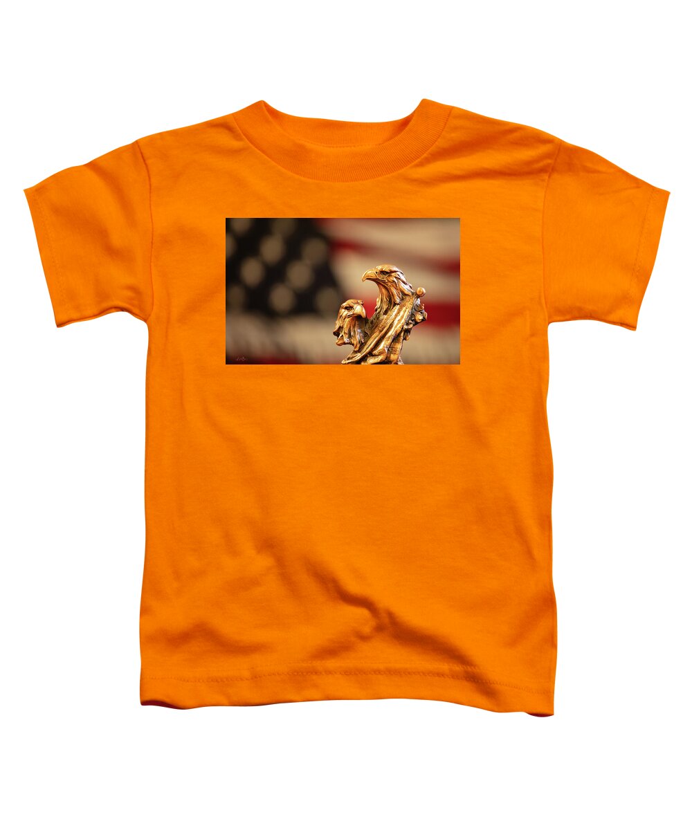 Red Dawn - Toddler T-Shirt