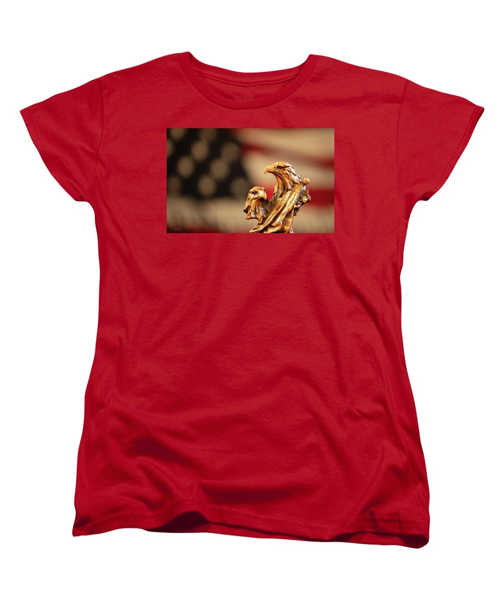 Red Dawn - Women's T-Shirt (Standard Fit)