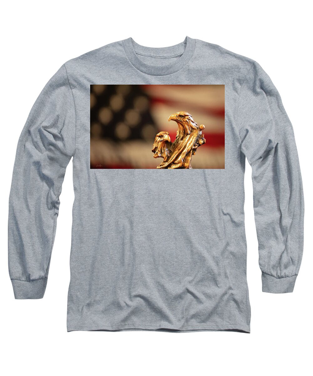 Red Dawn - Long Sleeve T-Shirt