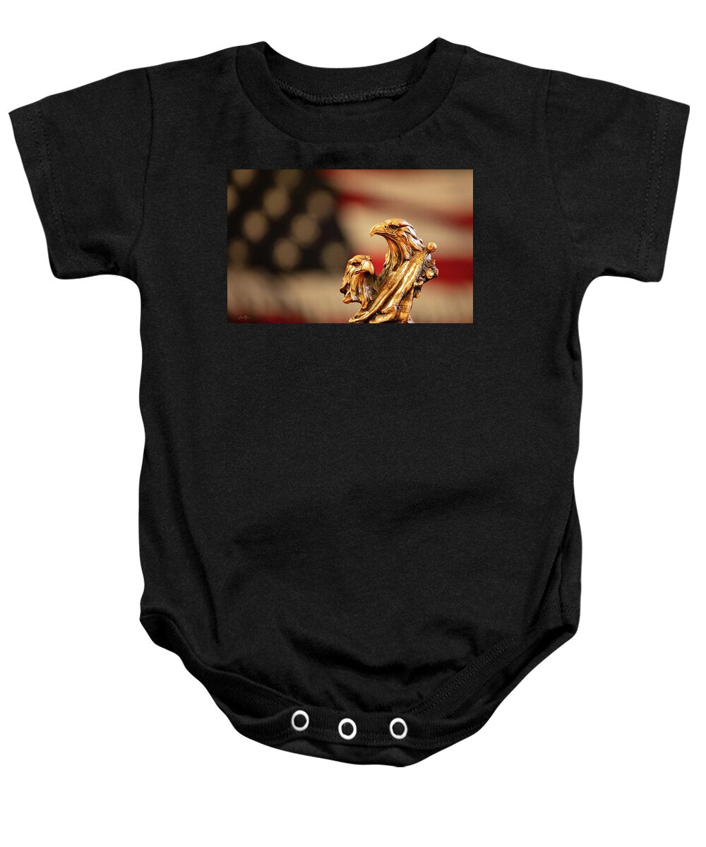 Red Dawn - Baby Onesie