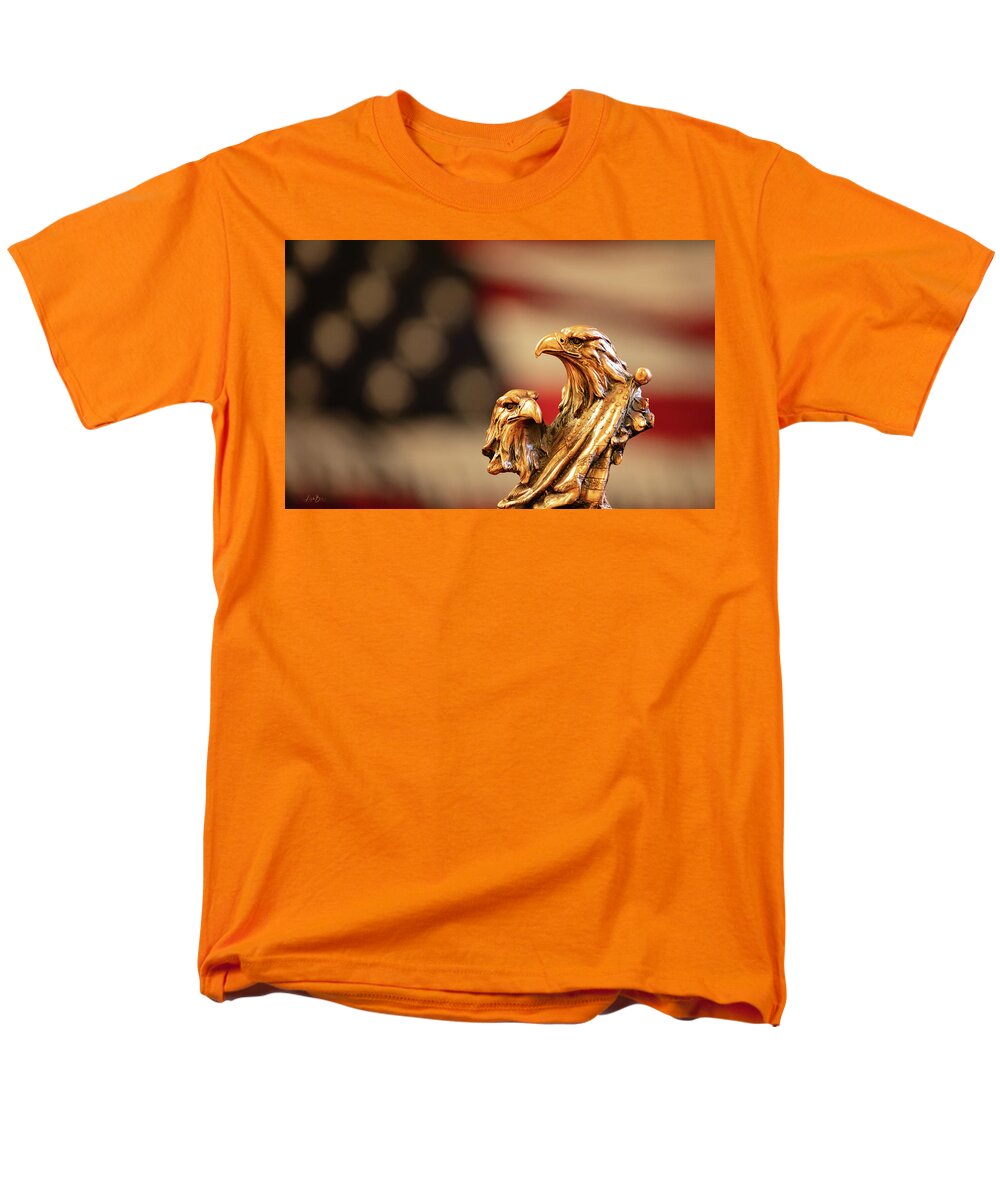 Red Dawn - Men's T-Shirt  (Regular Fit)