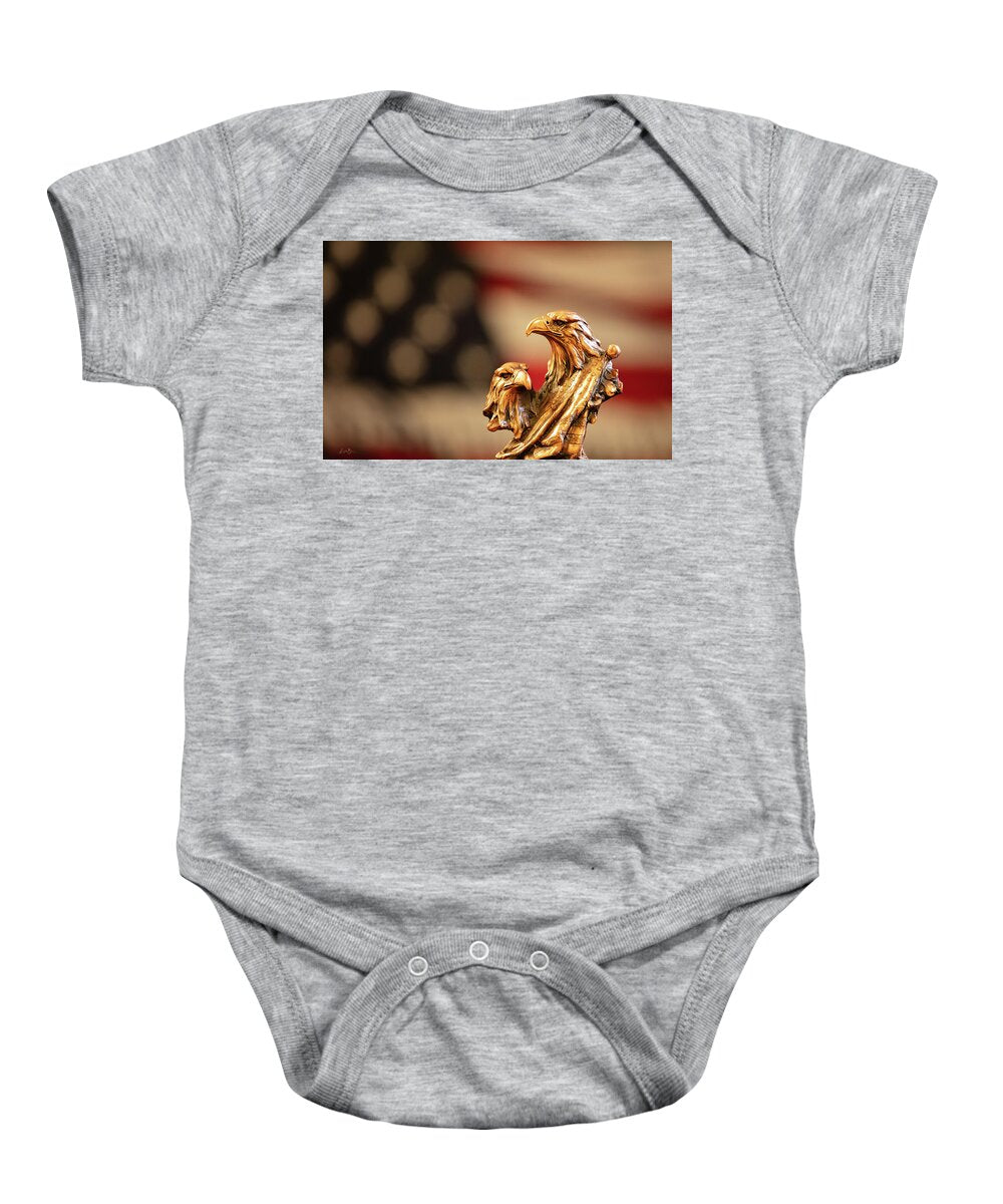 Red Dawn - Baby Onesie