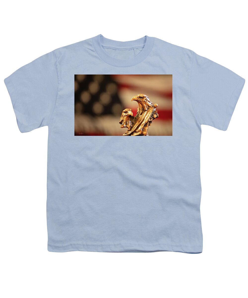 Red Dawn - Youth T-Shirt