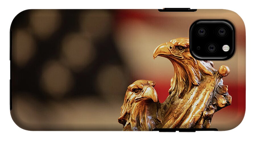 Red Dawn - Phone Case