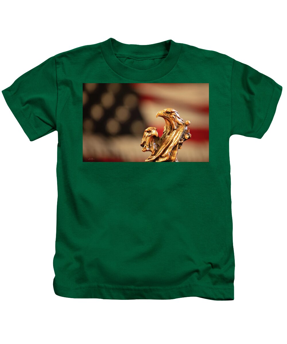 Red Dawn - Kids T-Shirt
