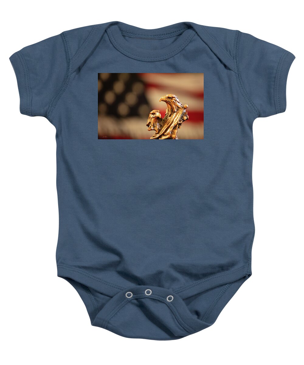 Red Dawn - Baby Onesie