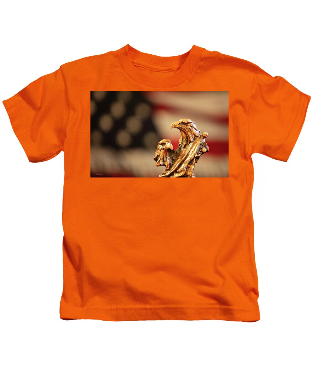 Red Dawn - Kids T-Shirt