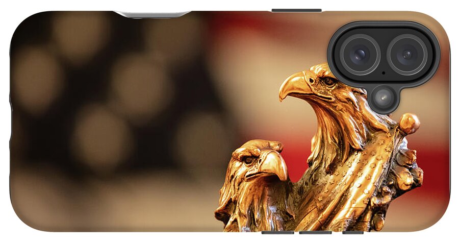 Red Dawn - Phone Case