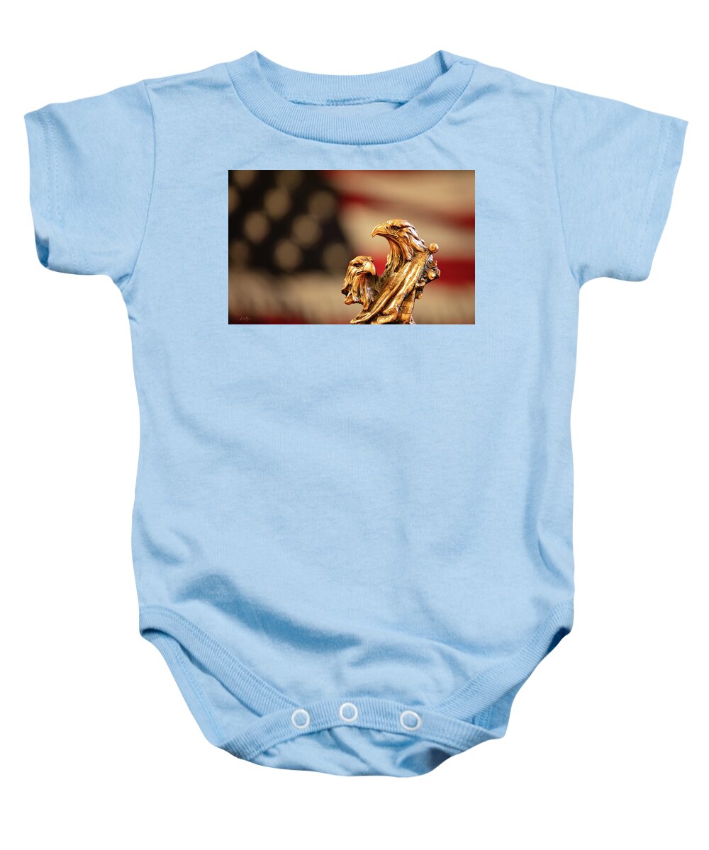 Red Dawn - Baby Onesie