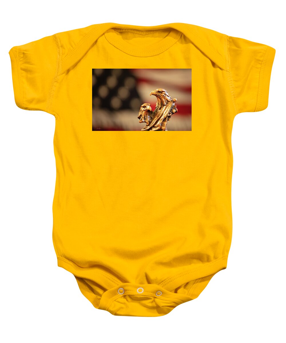 Red Dawn - Baby Onesie
