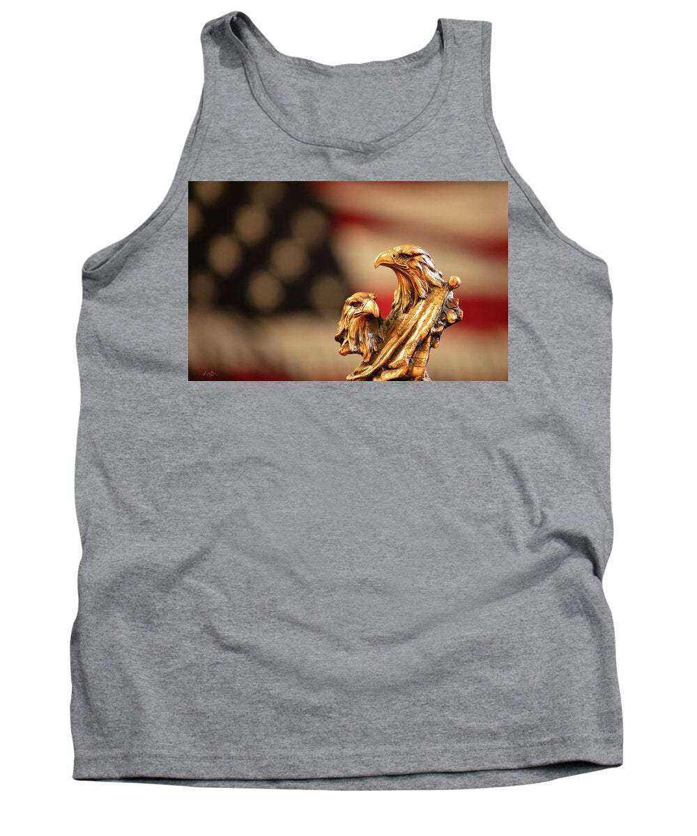 Red Dawn - Tank Top