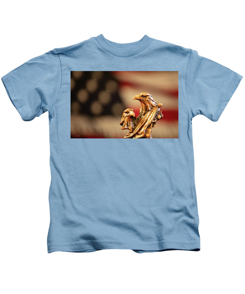 Red Dawn - Kids T-Shirt