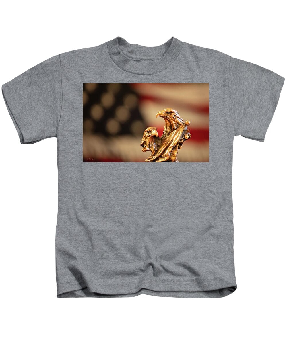 Red Dawn - Kids T-Shirt