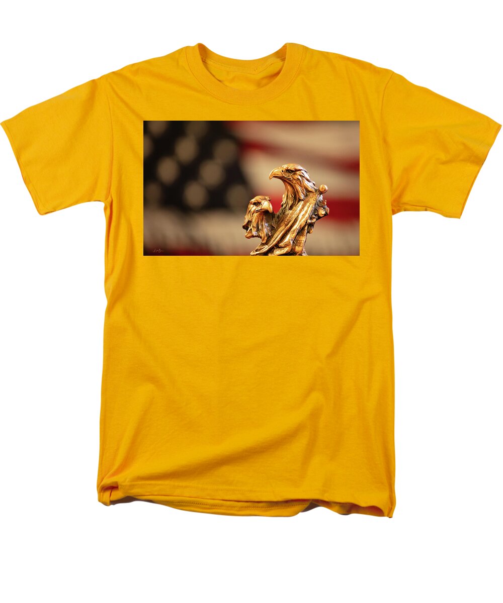 Red Dawn - Men's T-Shirt  (Regular Fit)