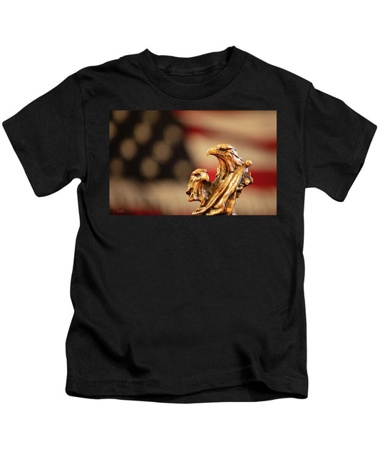 Red Dawn - Kids T-Shirt