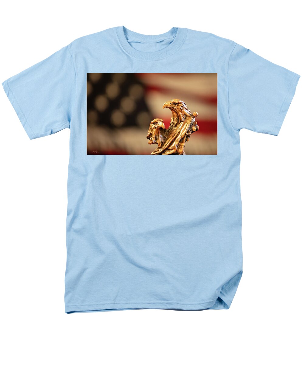 Red Dawn - Men's T-Shirt  (Regular Fit)