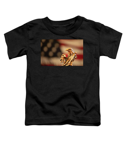 Red Dawn - Toddler T-Shirt