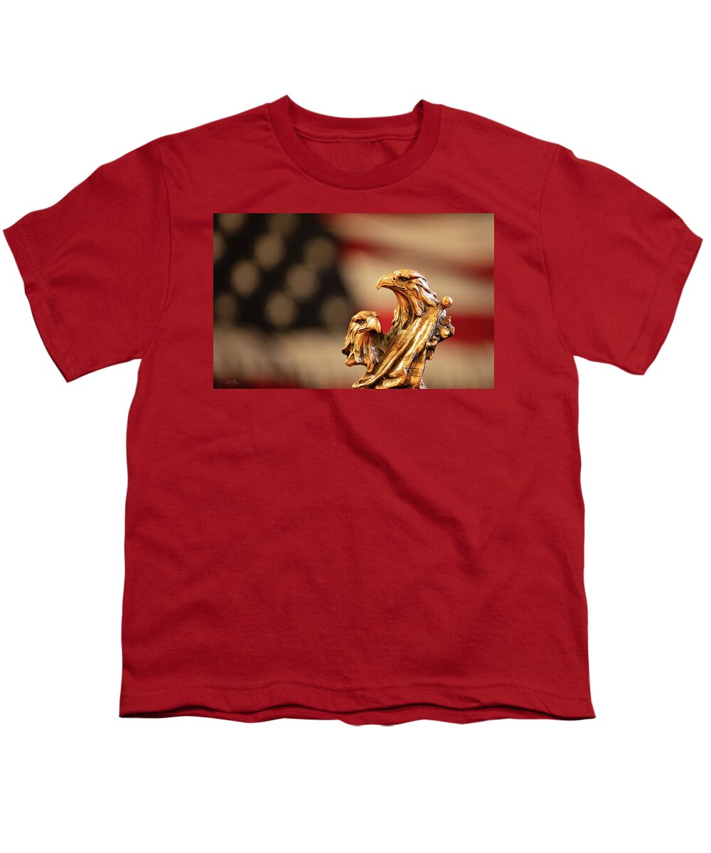 Red Dawn - Youth T-Shirt