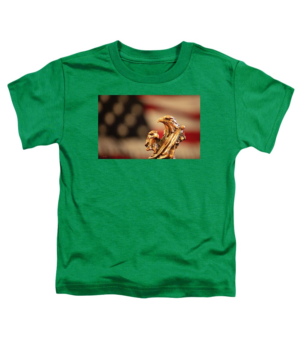 Red Dawn - Toddler T-Shirt