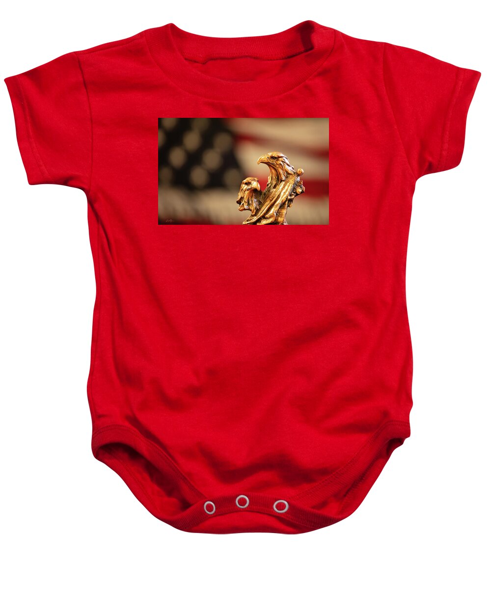 Red Dawn - Baby Onesie