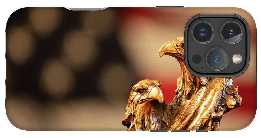 Red Dawn - Phone Case