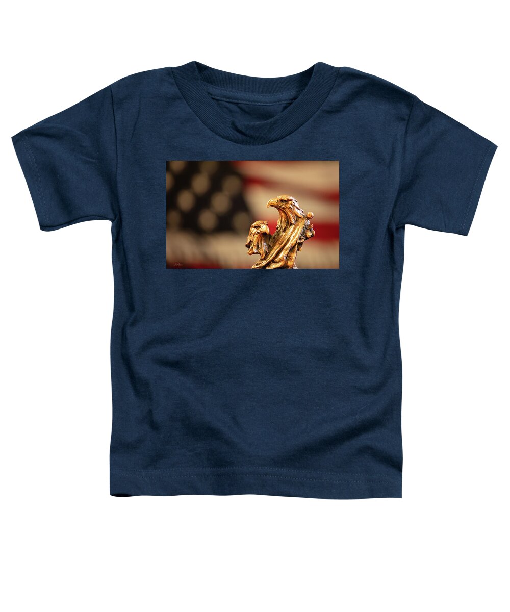 Red Dawn - Toddler T-Shirt