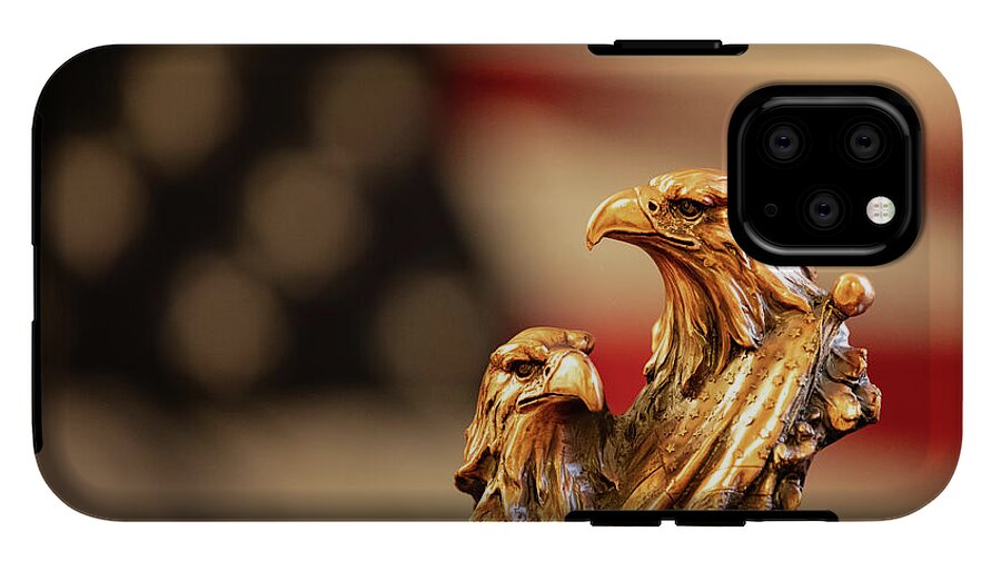 Red Dawn - Phone Case