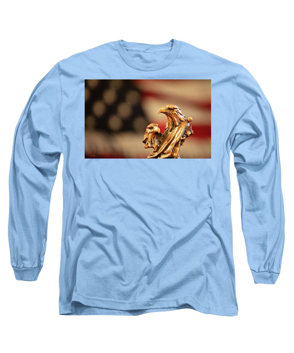 Red Dawn - Long Sleeve T-Shirt