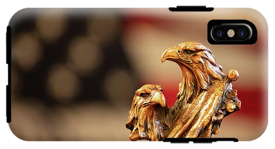 Red Dawn - Phone Case