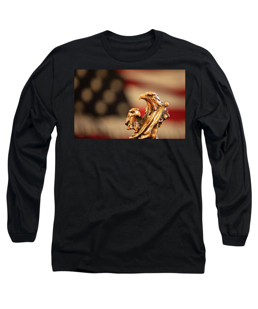 Red Dawn - Long Sleeve T-Shirt