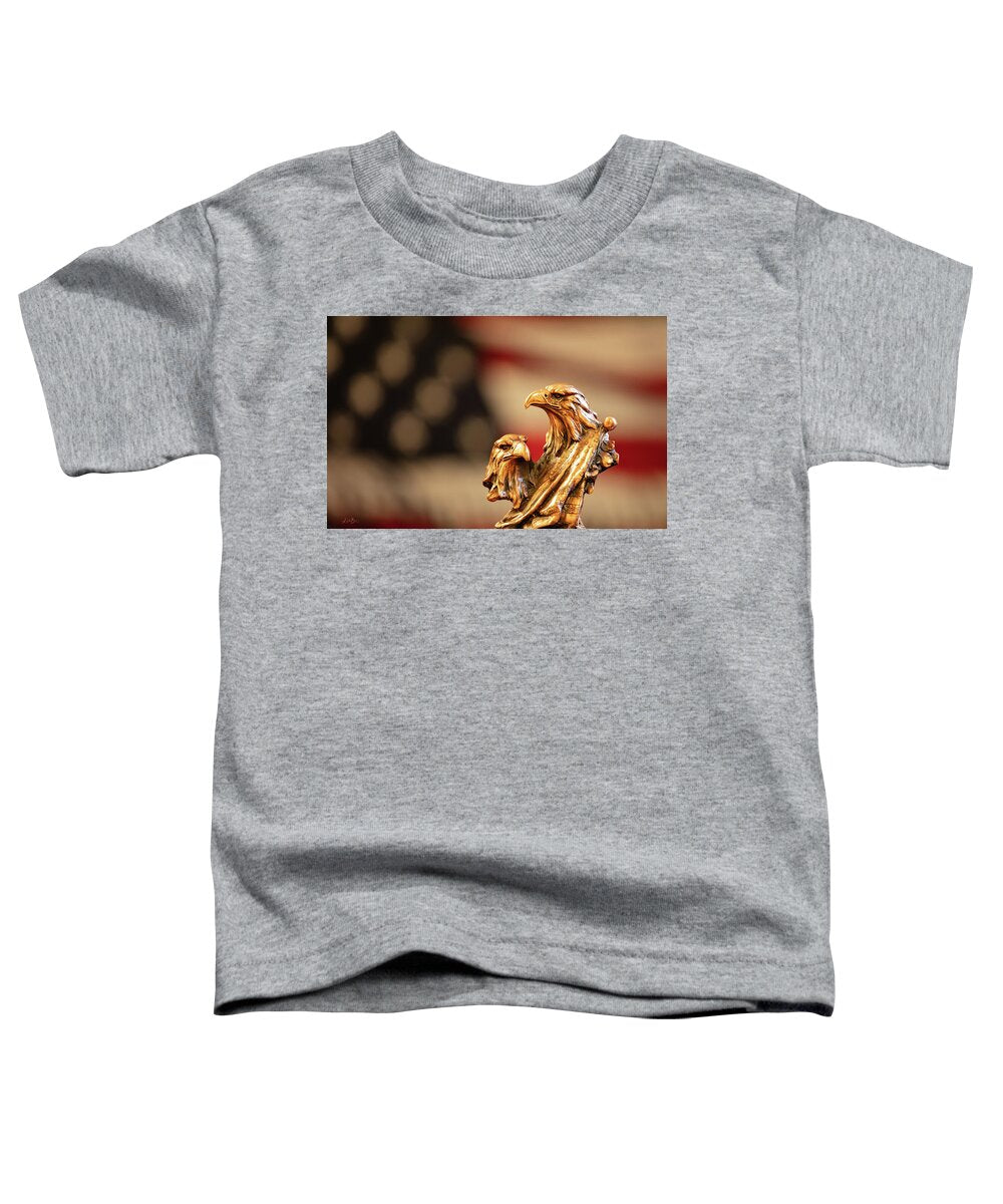 Red Dawn - Toddler T-Shirt
